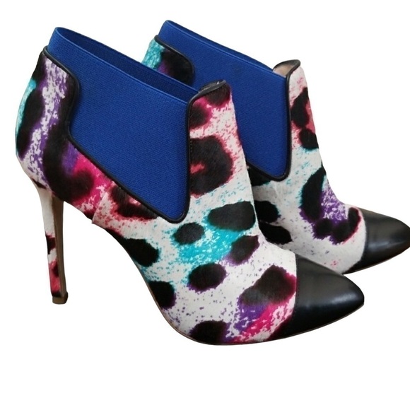 Alberto Guardiani Ankle Booties | Size 7.5 - Picture 1 of 4